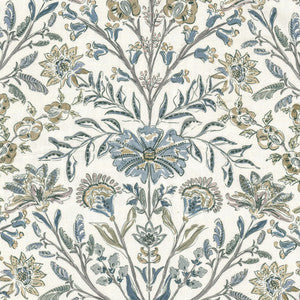Ruffle 1 Celadon by Stout Fabric