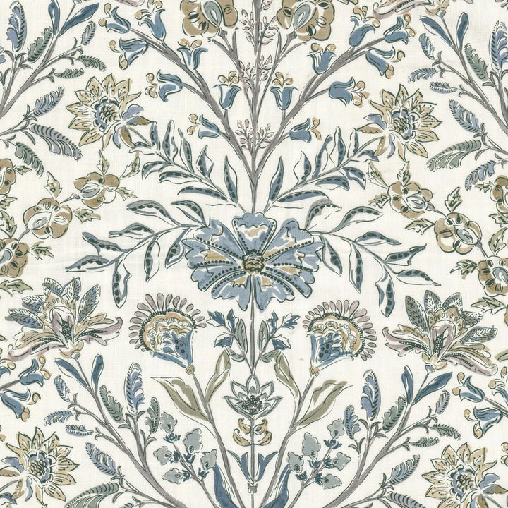 Ruffle 1 Celadon by Stout Fabric Stout Fabric Ruffle 1 CeladonFabric Rainbow Library Pistachio/Chive 90%Cot 10%Lin USA </p><p>Repeat: H: 27, V: 5.75 54 in - Fabric Carolina -