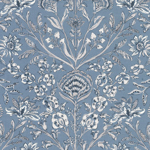 Ruffle 2 Delft by Stout Fabric