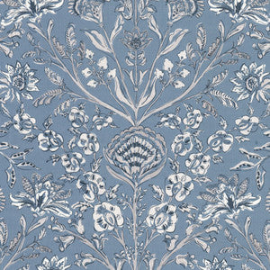 Ruffle 2 Delft by Stout Fabric