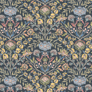 Ruffle 3 Multi/Dark by Stout Fabric