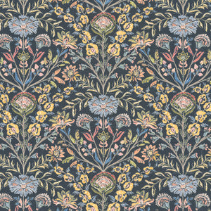 Ruffle 3 Multi/Dark by Stout Fabric