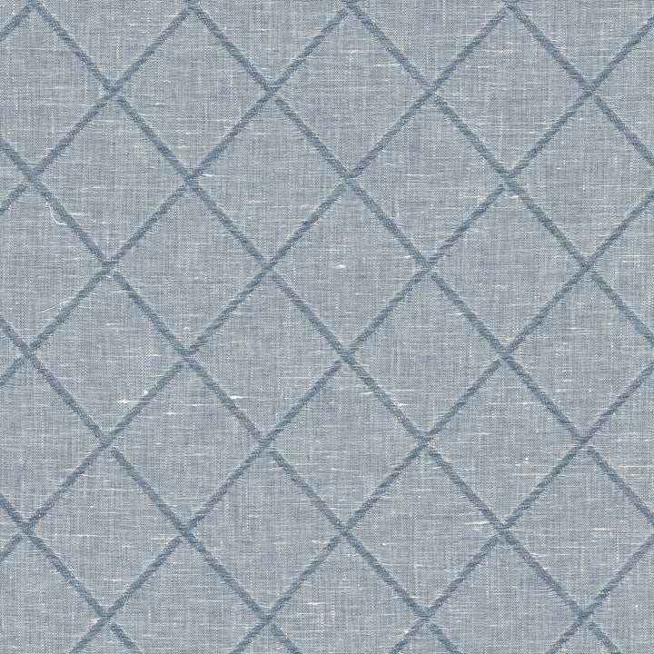 Rumble 1 Haze by Stout Fabric Stout Fabric Rumble 1 HazeFabric Color My Window Haze/Shoreline 69%Lin 31%Cot India </p><p>Repeat: H: 3.375, V: 18.5 54 in - Fabric Carolina -