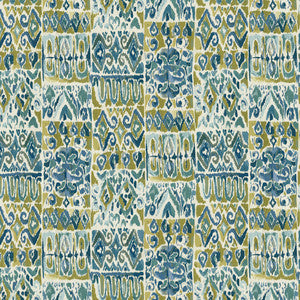 Dance 34 Aegean by ABBEYSHEA Fabric