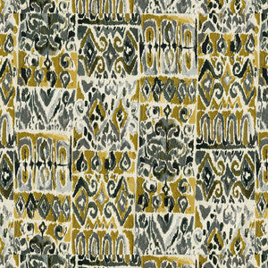 Dance 9006 Metal by ABBEYSHEA Fabric