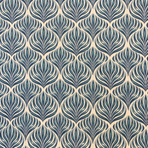 Rumi Cobalt by Magnolia Fabric