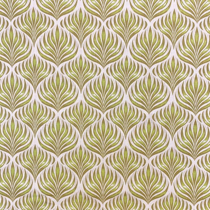 Rumi Lemongrass by Magnolia Fabric - 95 COTTON, 5 LINEN USA 30,000 + Horizontal: 4.5 and Vertical: 4.5 54 - Fabric Carolina -