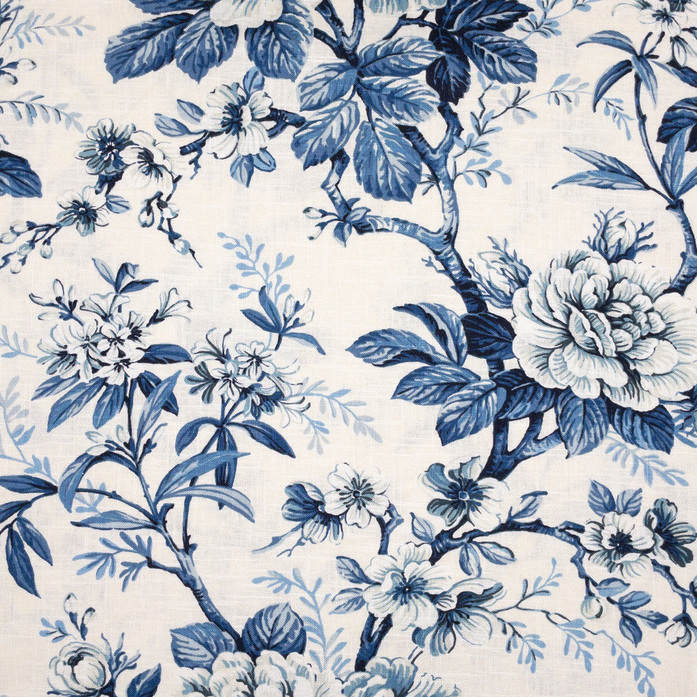Rumor 2 Frenchblue by Stout Fabric Stout Fabric Rumor 2 FrenchblueFabric COMFORTABLE LIVING HAZE/NAVY 55%LIN 45%SVI SOUTH KOREA </p><p>Repeat: H: 27.250, V: 24.000 55 in - Fabric Carolina -