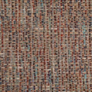Rumor Blue Tweed by Norbar Fabric SALERNO 68% POLYESTER 29% VISCOSE INDIA 55 - Fabric Carolina -