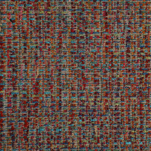 Rumor Peacock Ore by Norbar Designer Fabric SALERNO 68% POLYESTER 29% VISCOSE INDIA 55 - Swanky Fabrics -