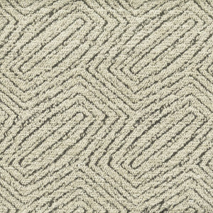 Rumson 1 Grey by Stout Fabric