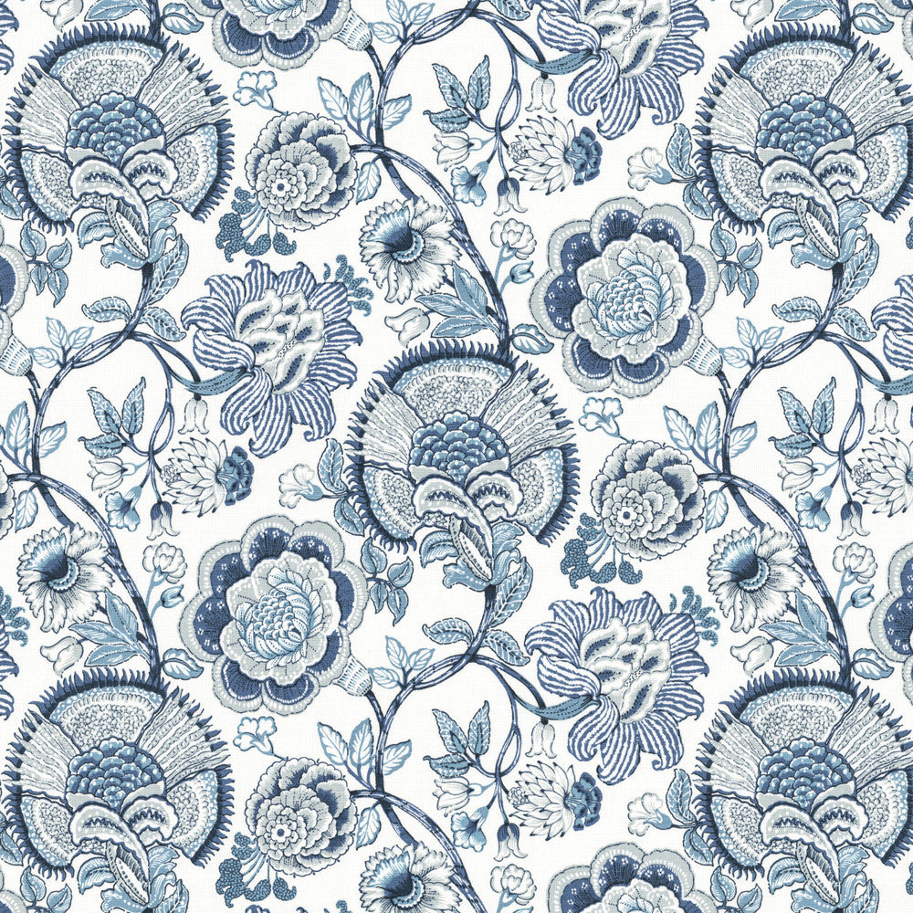 Rundown 1 Harbor by Stout Fabric Stout Fabric Rundown 1 HarborFabric Rainbow Library Powder/Wedgewood 100%Cot Pakistan </p><p>Repeat: H: 13.5, V: 0 54 in - Fabric Carolina -