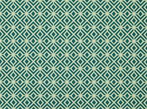 Rupert 596 Teal by Covington Fabric