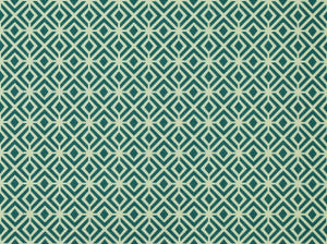 Rupert 596 Teal by Covington Fabric
