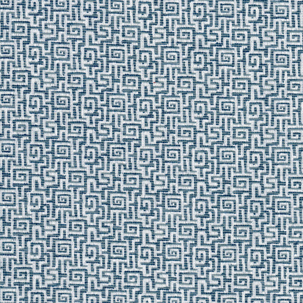 Rural 1 Denim by Stout Fabric Stout Fabric Rural 1 DenimFabric Great Impressions Blue/Spa 82%Pol 18%Cot India </p><p>Repeat: H: 3.375, V: 0 54 in - Fabric Carolina -