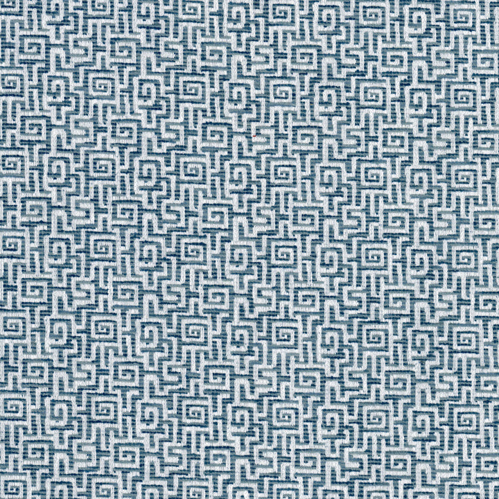 Rural 1 Denim by Stout Fabric Stout Fabric Rural 1 DenimFabric Great Impressions Blue/Spa 82%Pol 18%Cot India </p><p>Repeat: H: 3.375, V: 0 54 in - Fabric Carolina -