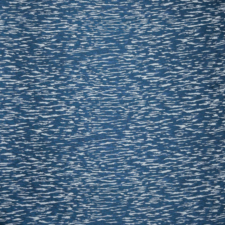 Ruse 1 Dresden by Stout Fabric Stout Fabric Ruse 1 DresdenFabric Comfortable Living Haze/Navy 43%Pol 33%Svi 24%Cot India </p><p>Repeat: H: 14, V: 0 54 in - Fabric Carolina -