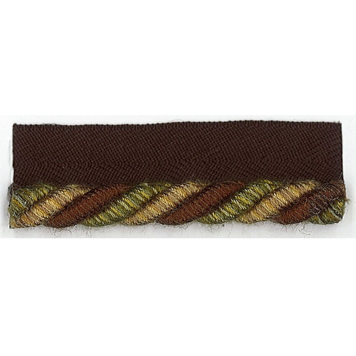 Deciblle 4 Tarragon by Stout Trim Stout Trim Deciblle 4 TarragonTrim Mystique Trim 100%Svi China </p><p>Repeat: H: 0, V: 0 0.88 in - Fabric Carolina -