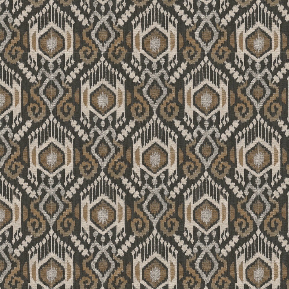 Rustic 1 Espresso by Stout Fabric Stout Fabric Rustic 1 EspressoFabric Comfortable Living Sandstone/Truffle 62%Cot 22%Svi 16%Pol USA </p><p>Repeat: H: 14.125, V: 16.125 56.5 in - Fabric Carolina -