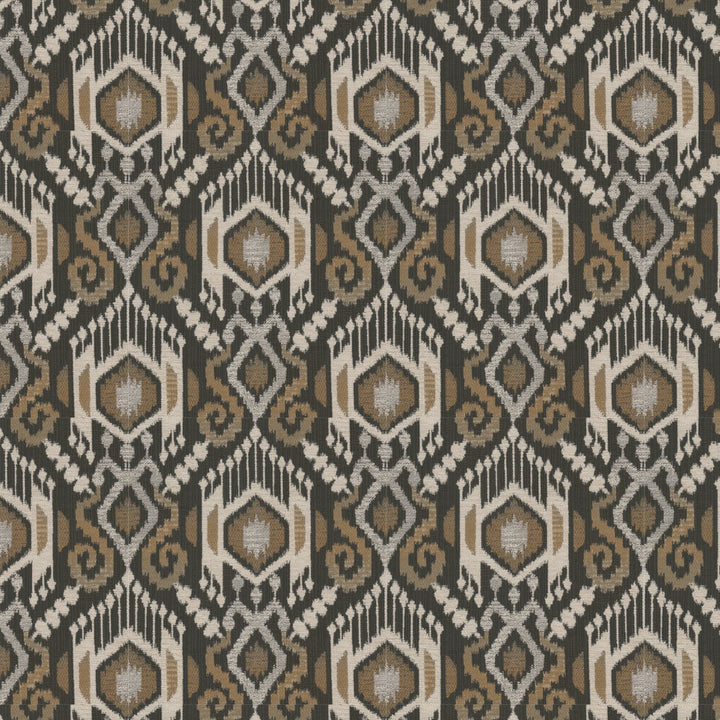 Rustic 1 Espresso by Stout Fabric Stout Fabric Rustic 1 EspressoFabric Comfortable Living Sandstone/Truffle 62%Cot 22%Svi 16%Pol USA </p><p>Repeat: H: 14.125, V: 16.125 56.5 in - Fabric Carolina -