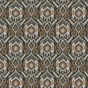 Rustic 1 Espresso by Stout Fabric
