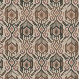 Rustic 3 Clay by Stout Fabric