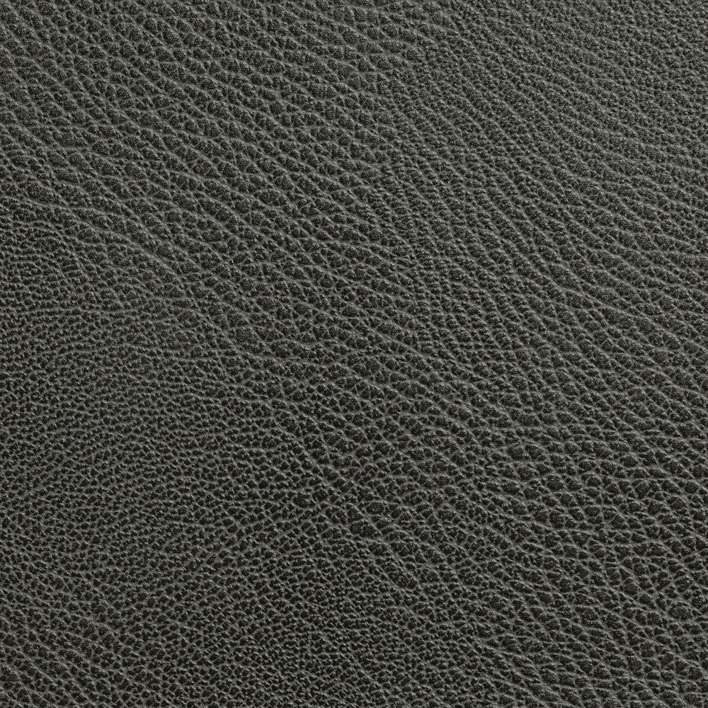 Rustler Charcoal by Kravet Contract Designer Fabric FOUNDATIONS / VALUE POLY VINYL CHLORIDE - 100% China HEAVY Horizontal: 0 and Vertical: 0 54 - Swanky Fabrics -