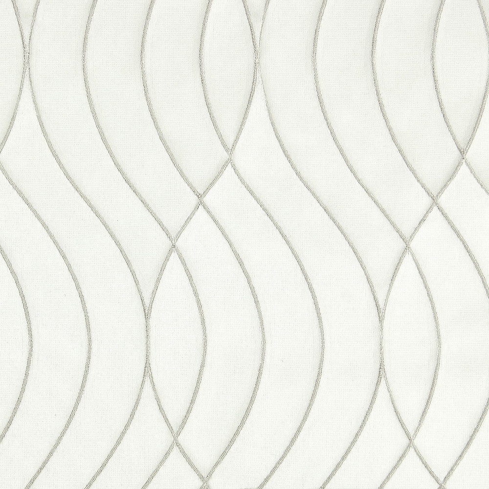 Rutgers 1 Dusk by Stout Fabric Stout Fabric Rutgers 1 DuskFabric COLOR MY WINDOW SILVER/SMOKE 100%POL INDIA </p><p>Repeat: H: 3.000, V: 7.000 55 in - Fabric Carolina -