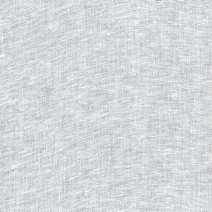 Rutgers White/Laundered by Norbar Fabric LINEN LITES 100% LINEN USA 55" - Fabric Carolina -