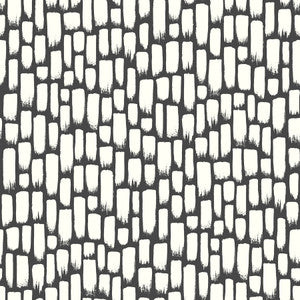 Sumi-E Black & White Wallpaper by Inspired by Color