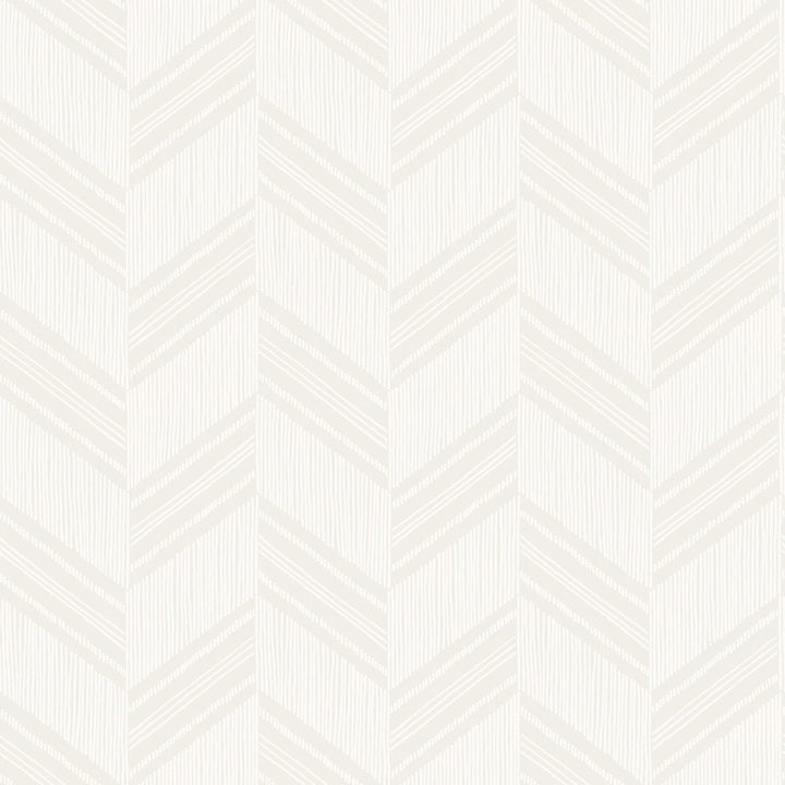 Boho Chevron Stripe Daydream Gray and Ivory by Seabrook Wallpaper Boho Rhapsody United States 56.05 10.43" 20.5" - Fabric Carolina -