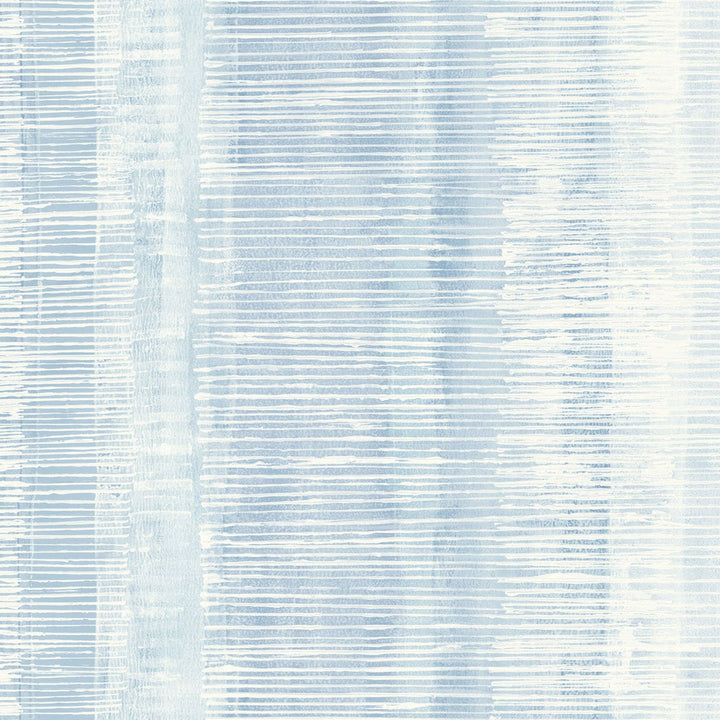 Tikki Natural Ombre Blue Oasis by Seabrook Wallpaper Boho Rhapsody United States 60.75 20.87" 27" - Fabric Carolina -