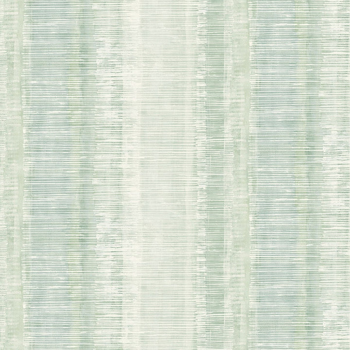 Tikki Natural Ombre Washed Jade and Aloe by Seabrook Wallpaper Boho Rhapsody United States 60.75 20.87" 27" - Fabric Carolina -