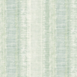 Tikki Natural Ombre Washed Jade and Aloe by Seabrook Wallpaper