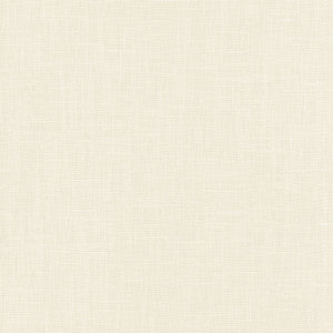 Indie Linen Embossed Vinyl Oat by Seabrook Wallpaper