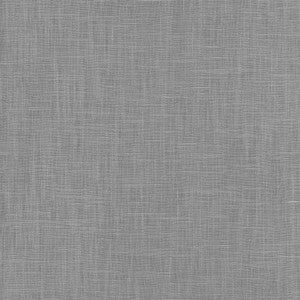 Indie Linen Embossed Vinyl Mercury by Seabrook Wallpaper