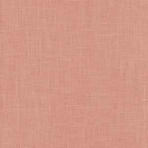 Indie Linen Embossed Vinyl Apricot by Seabrook Wallpaper