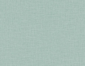 Indie Linen Embossed Vinyl Blue Dusk by Seabrook Wallpaper