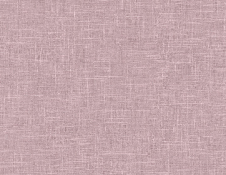 Indie Linen Embossed Vinyl Violet by Seabrook Wallpaper Boho Rhapsody United States 60.75 20.87" 27" - Fabric Carolina -