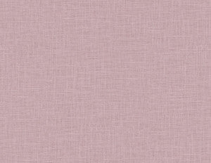 Indie Linen Embossed Vinyl Violet by Seabrook Wallpaper