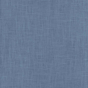 Indie Linen Embossed Vinyl Hale Blue by Seabrook Wallpaper