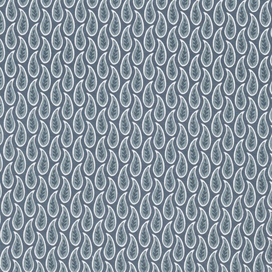 Rymar 2 Denim by Stout Designer Fabric Rymar 2 Denim by Stout Fabric COMFORTABLE LIVING CHAMBRAY/PACIFIC 59%COT 41%LIN India Horizontal: 1.625 and Vertical: 2 52 in - Fabric Carolina -