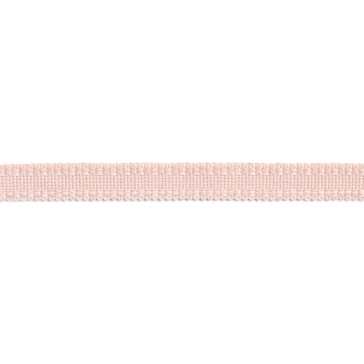 Versailles 9/16" Raised Edge Gimp - Ballet by Europatex Fabric Versailles 100% Rayon China See Sample Horizontal: N/A and Vertical: N/A 0.56 inches  - Fabric Carolina -