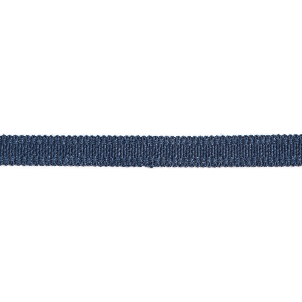 Versailles 9/16" Raised Edge Gimp Baltic by Europatex Designer Fabric Versailles 100% Rayon 0.56 inches - Swanky Fabrics -