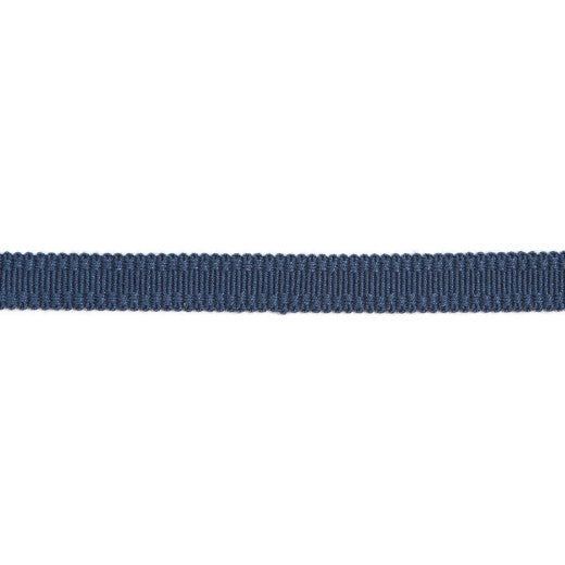Versailles 9/16" Raised Edge Gimp - Baltic by Europatex Designer Fabric Versailles 100% Rayon China See Sample Horizontal: N/A and Vertical: N/A 0.56 inches  - Swanky Fabrics -