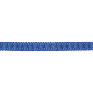 Versailles 9/16" Raised Edge Gimp Cobalt by Europatex Fabric