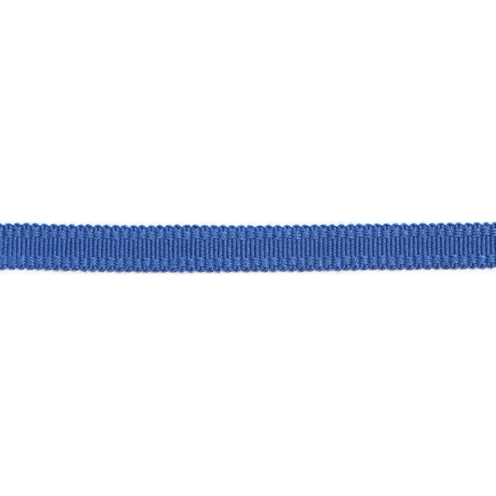 Versailles 9/16" Raised Edge Gimp Cobalt by Europatex Fabric Versailles 100% Rayon 0.56 inches - Fabric Carolina -