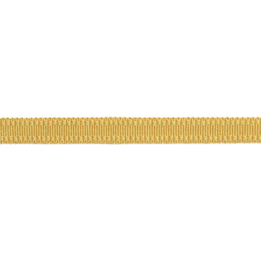 Versailles 9/16" Raised Edge Gimp - Dijon by Europatex Fabric Versailles 100% Rayon China See Sample Horizontal: N/A and Vertical: N/A 0.56 inches  - Fabric Carolina -