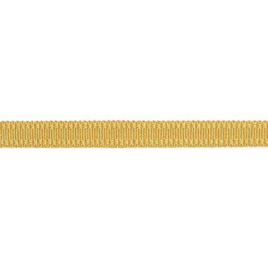 Versailles 9/16" Raised Edge Gimp Dijon by Europatex Fabric