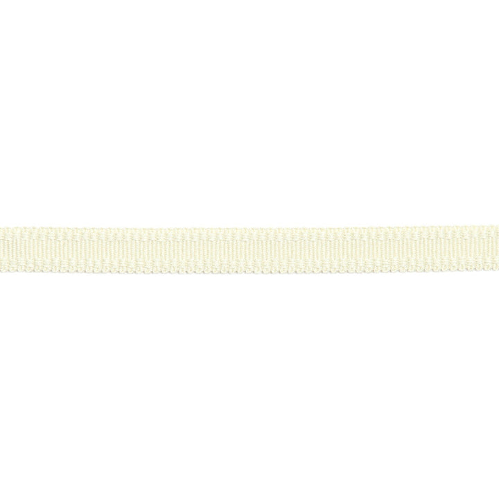 Versailles 9/16" Raised Edge Gimp Flaxen by Europatex Designer Fabric Versailles 100% Rayon 0.56 inches - Swanky Fabrics -